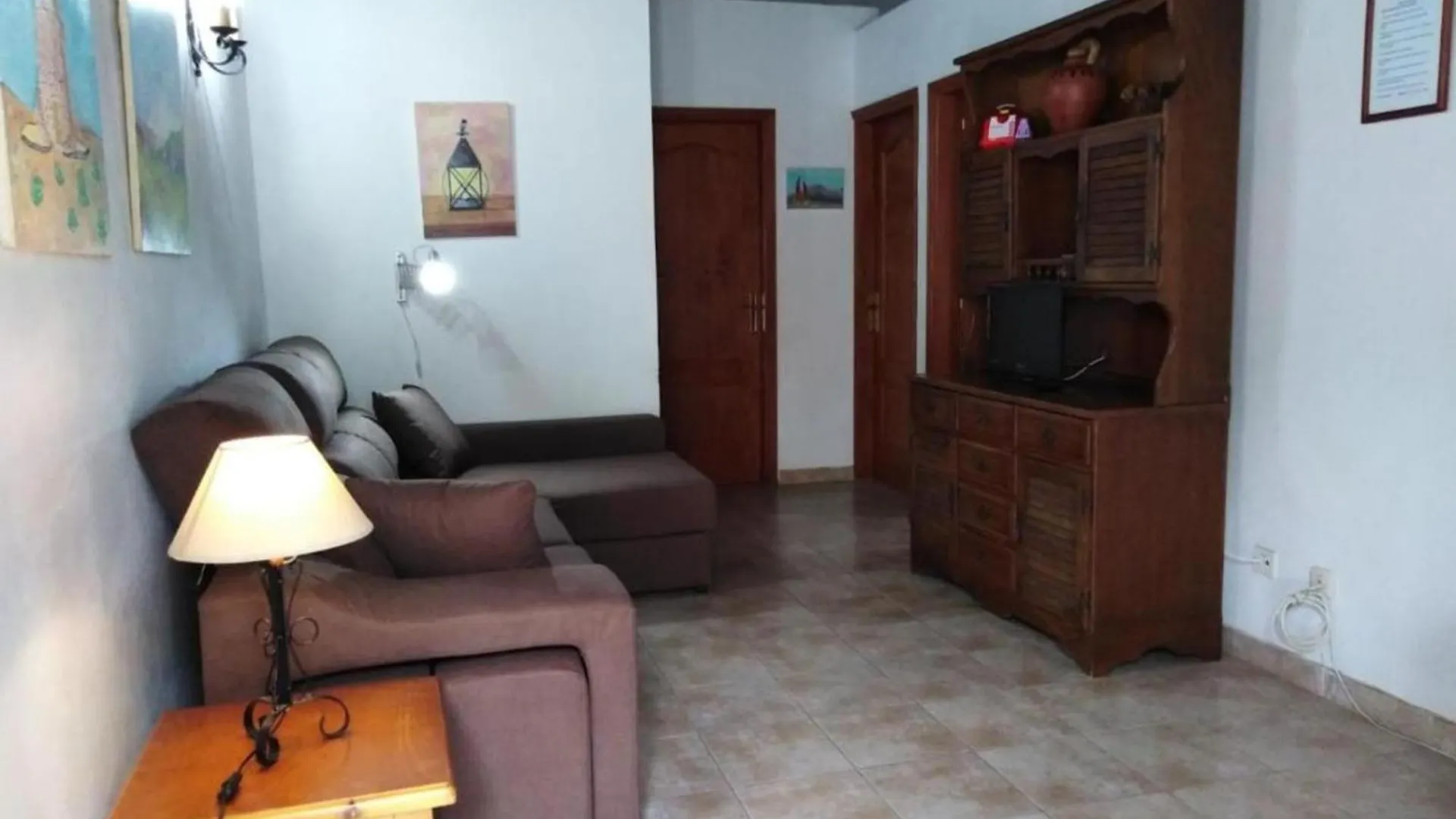 Room In Guest Room - Casa El Cardon A2 Buenavista Del Norte Guest house