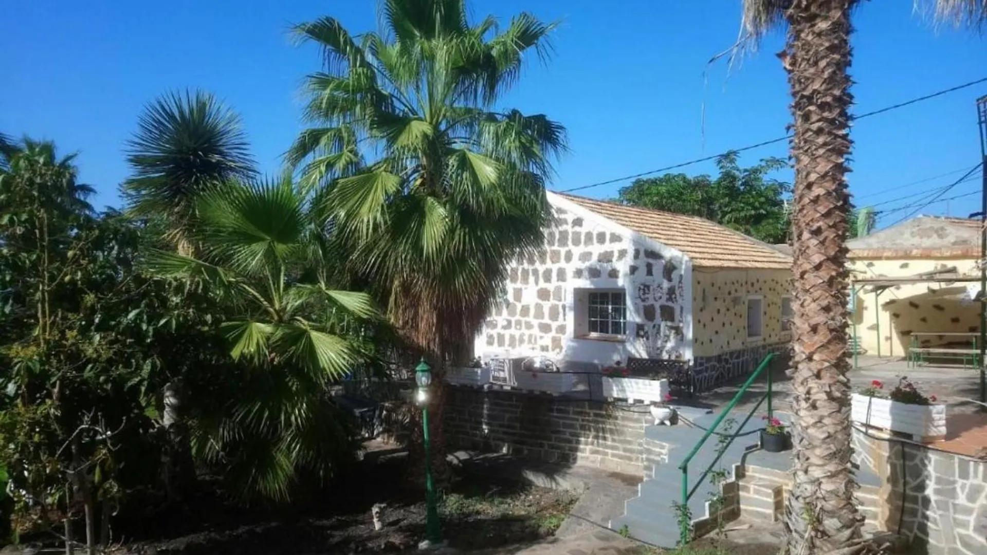 Room In Guest Room - Casa El Cardon A2 Buenavista Del Norte Spain
